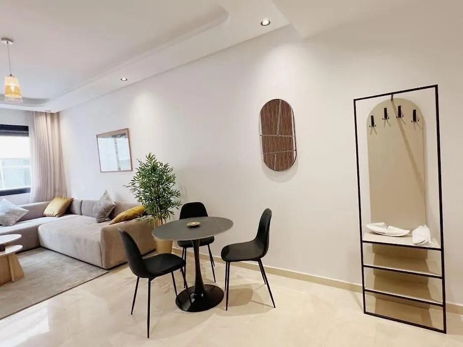 Residence Acacias Casablanca