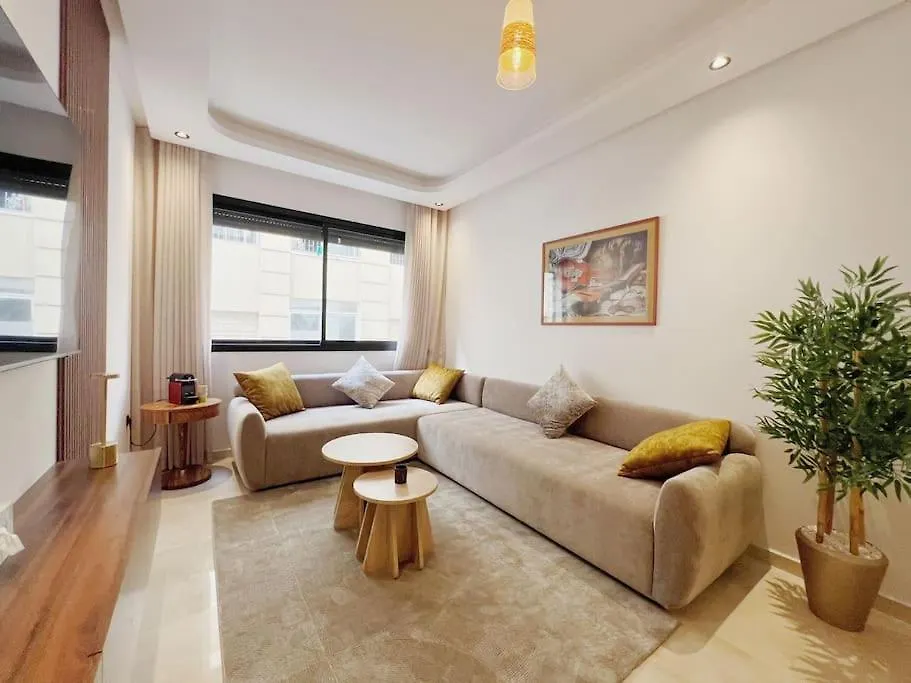 Residence Acacias Casablanca Apartament