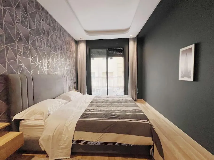Apartament Residence Acacias Casablanca Maroko