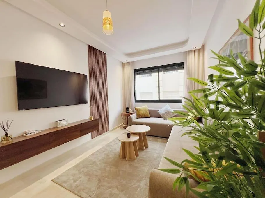 Residence Acacias Casablanca Apartament