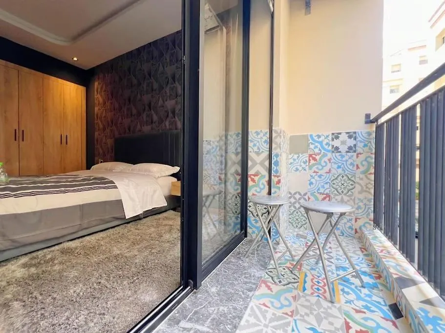 Residence Acacias Casablanca Maroko