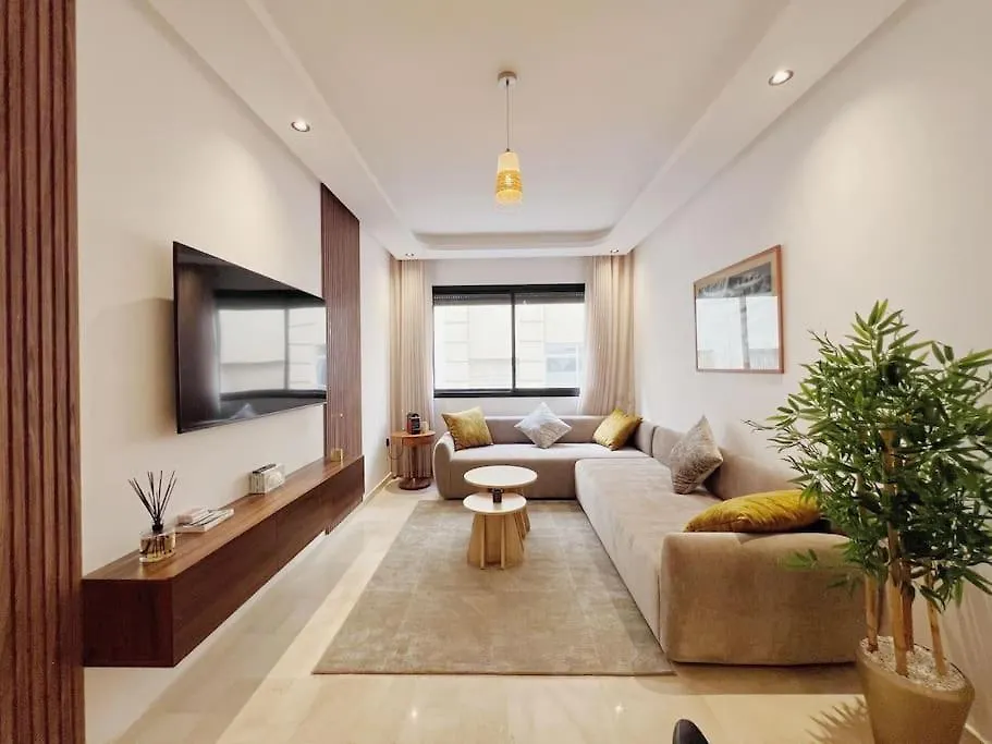 Residence Acacias Casablanca